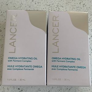 Lancer Hydrating Oil Set